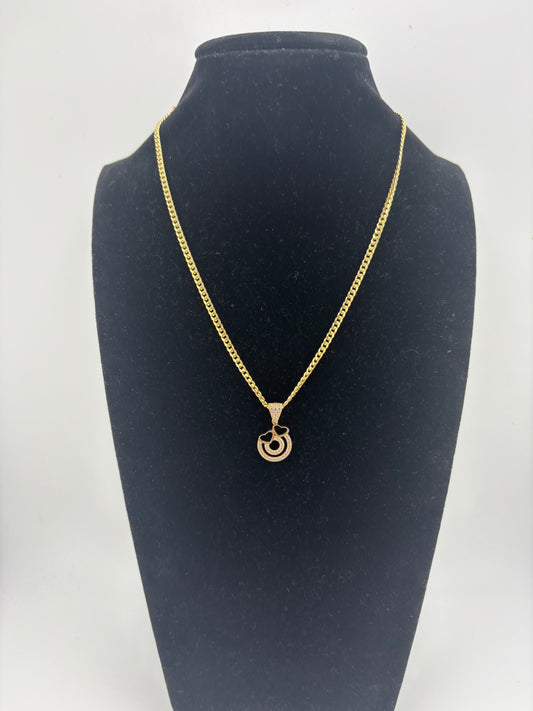 10K Necklace 16IN