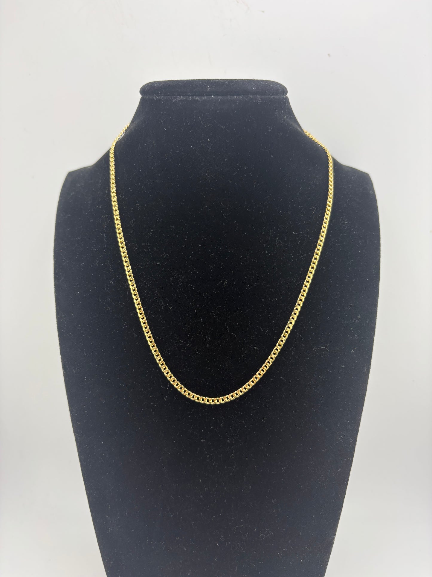 10K Necklace 16IN