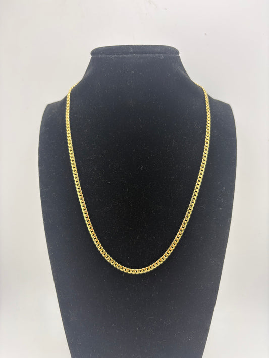 10K Necklace 20IN