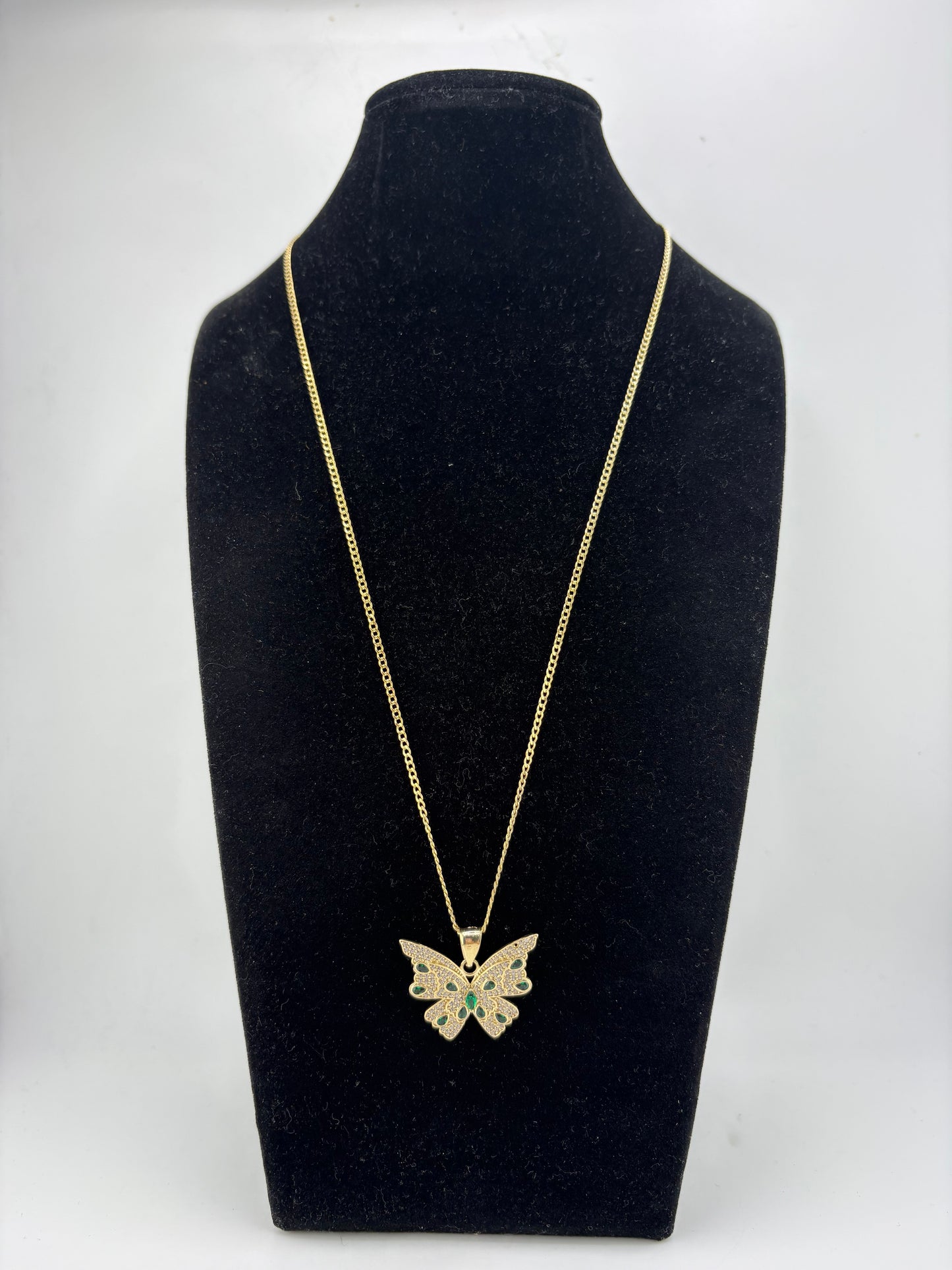 10K Necklace 22IN