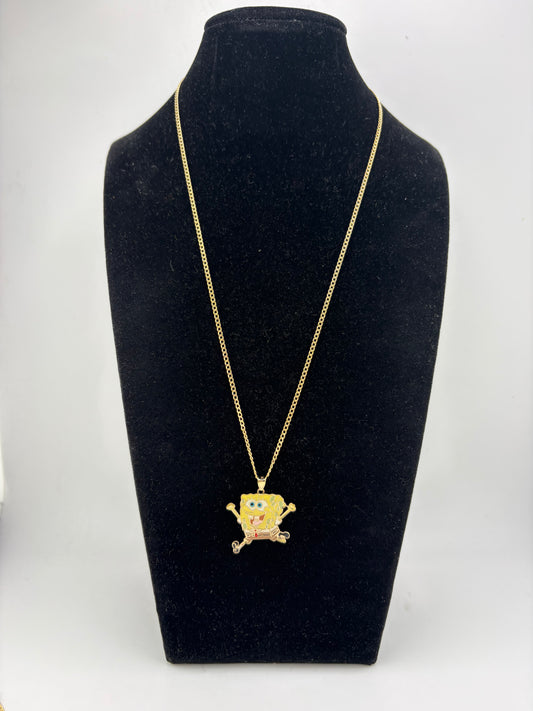 10K Necklace 20IN
