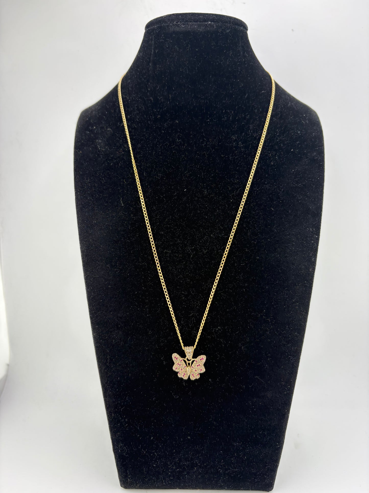 10K Necklace 20IN