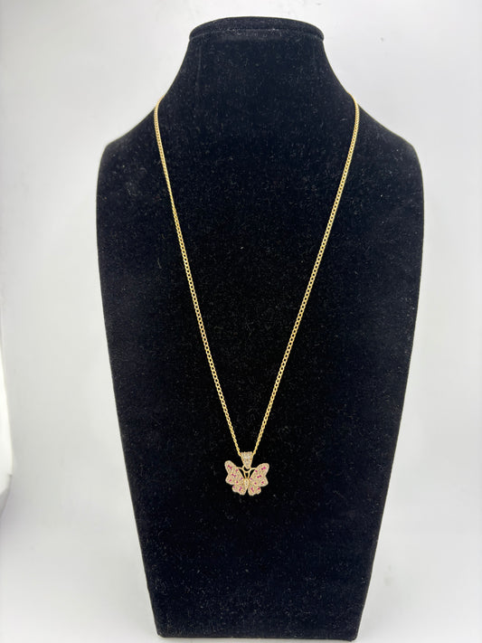 10K Necklace 20IN