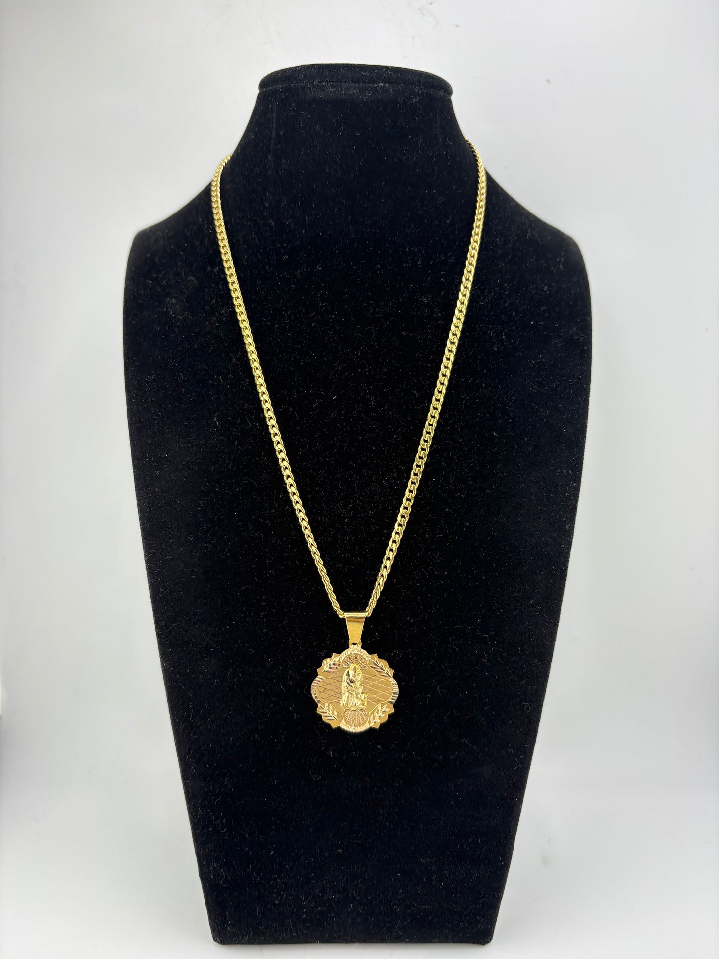 10K Necklace 20IN