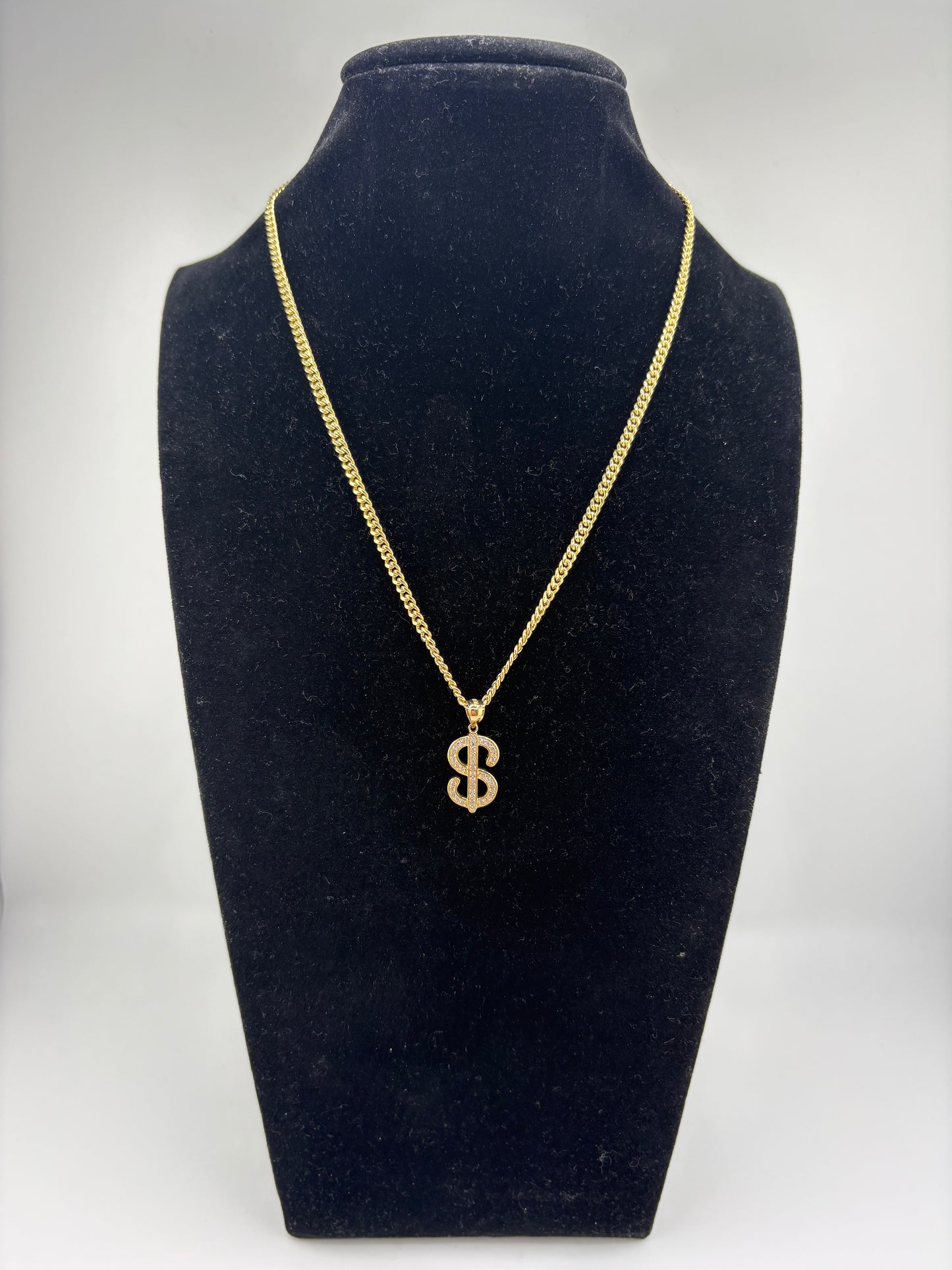 10K Necklace 16IN