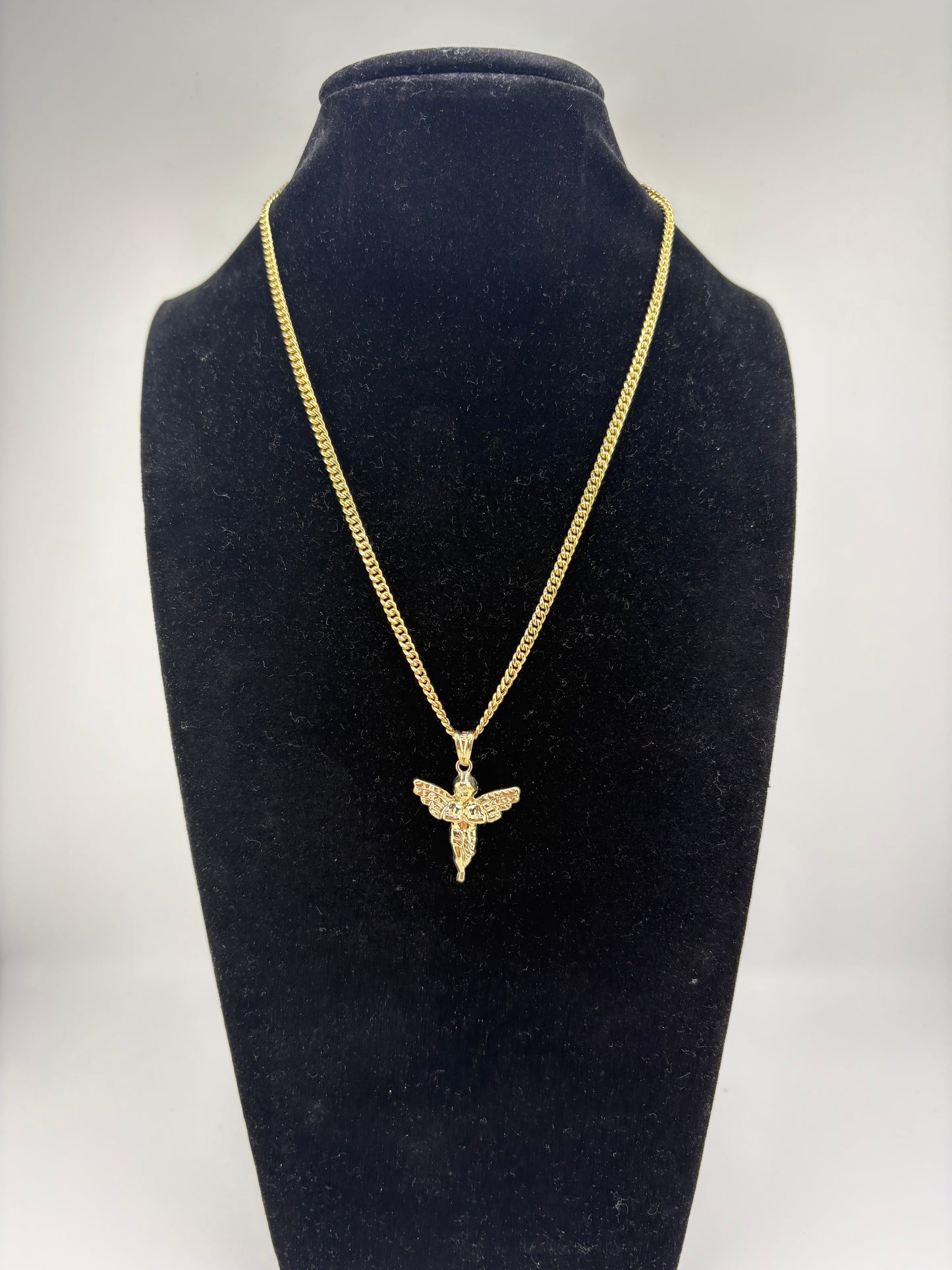 10K Necklace 16IN