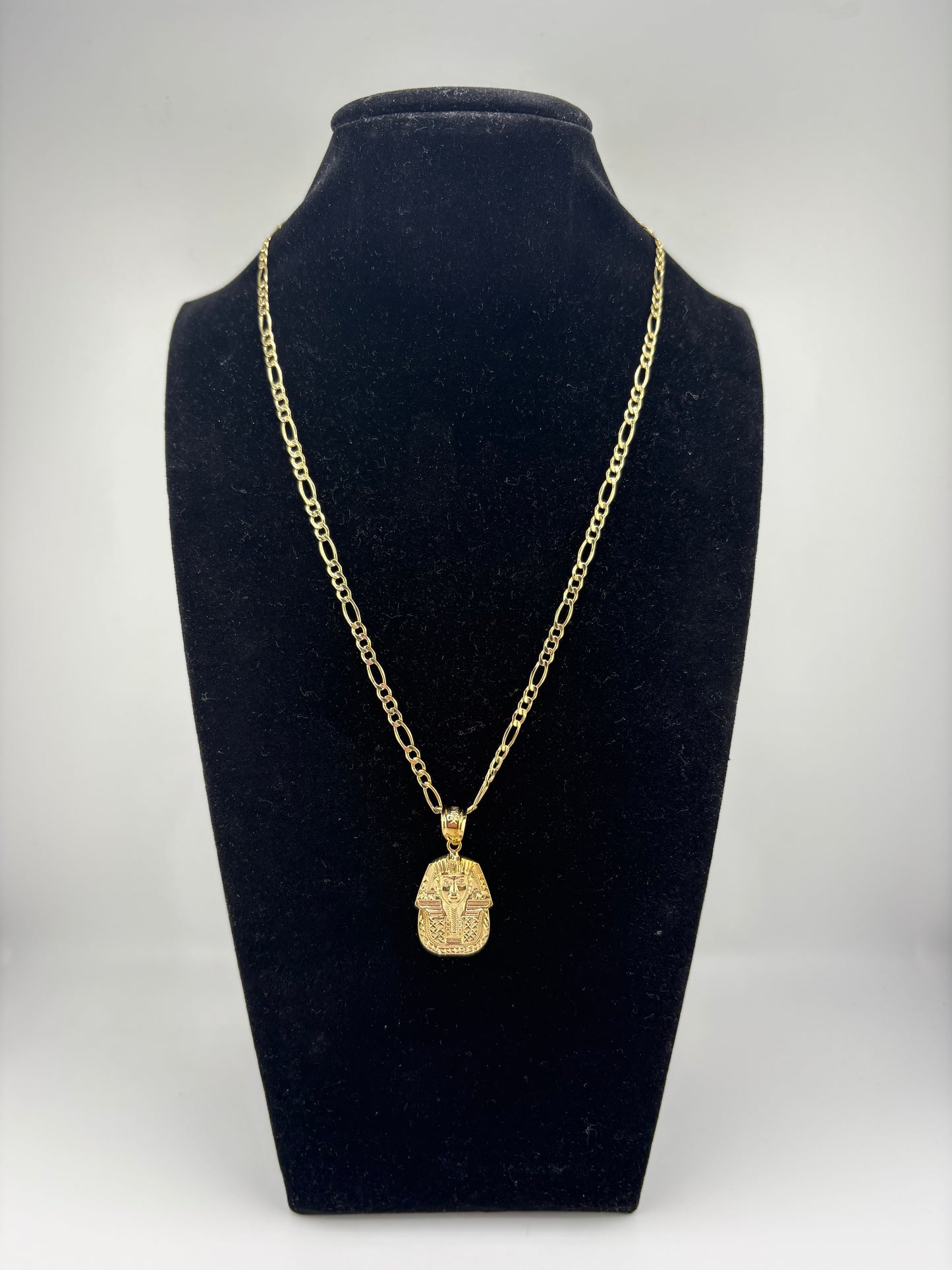 10K Necklace 18IN
