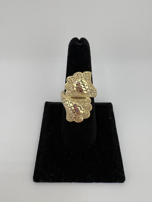 10K Gold Ring