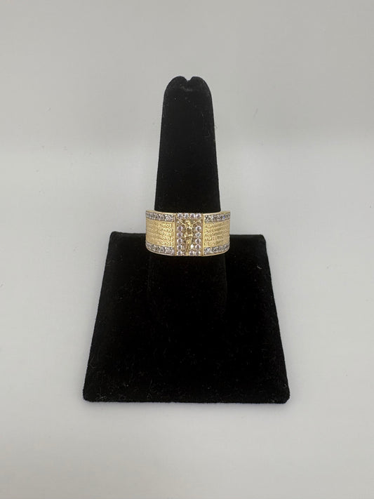 10K Gold Ring