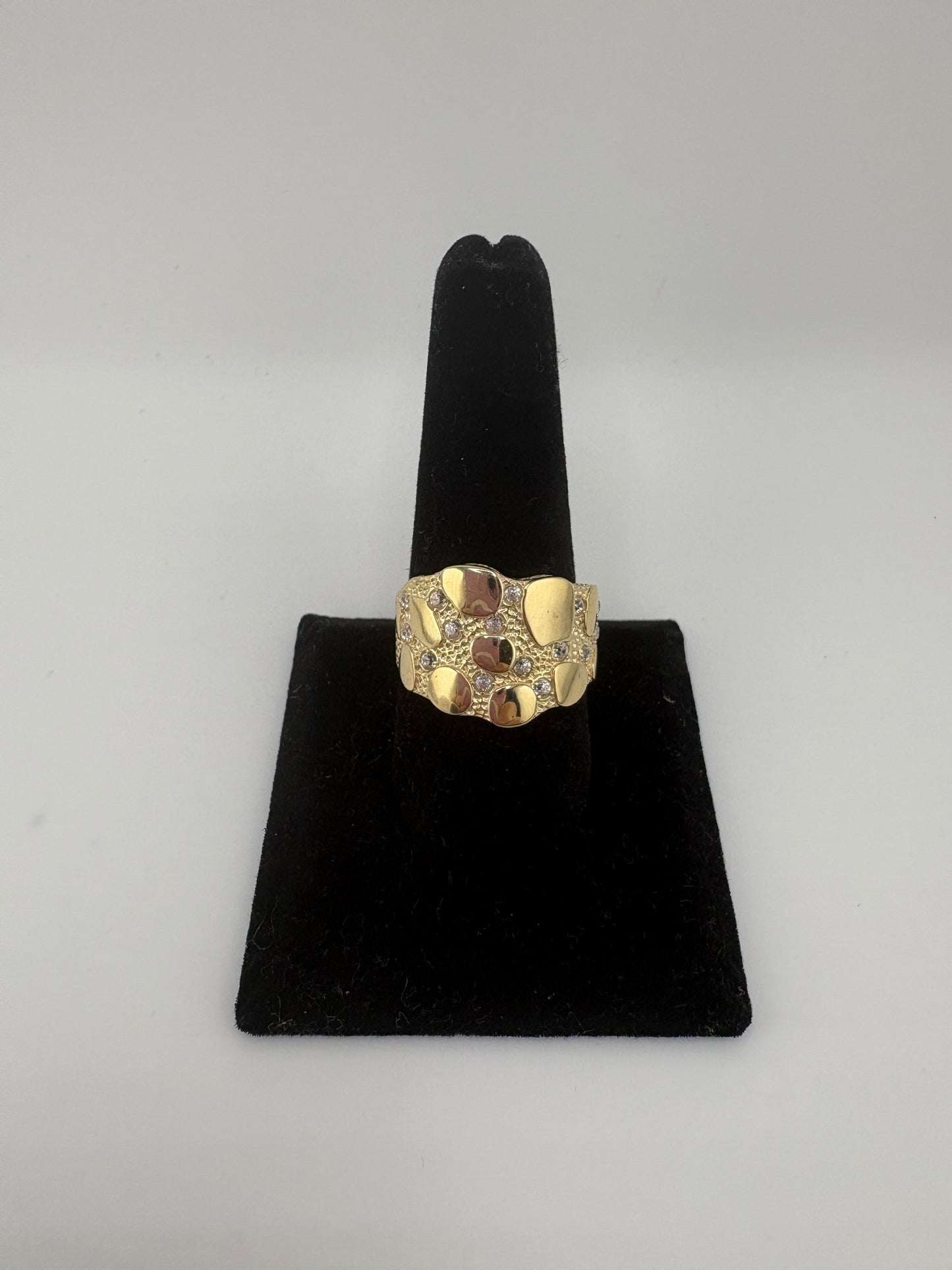 10K Gold Ring