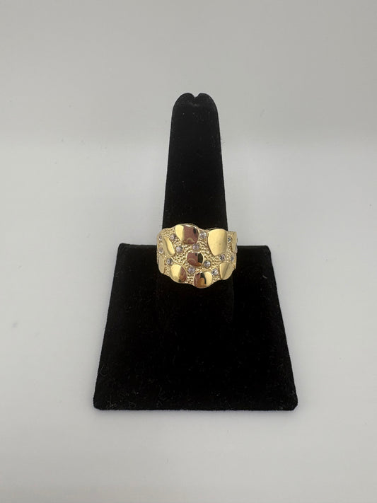 10K Gold Ring