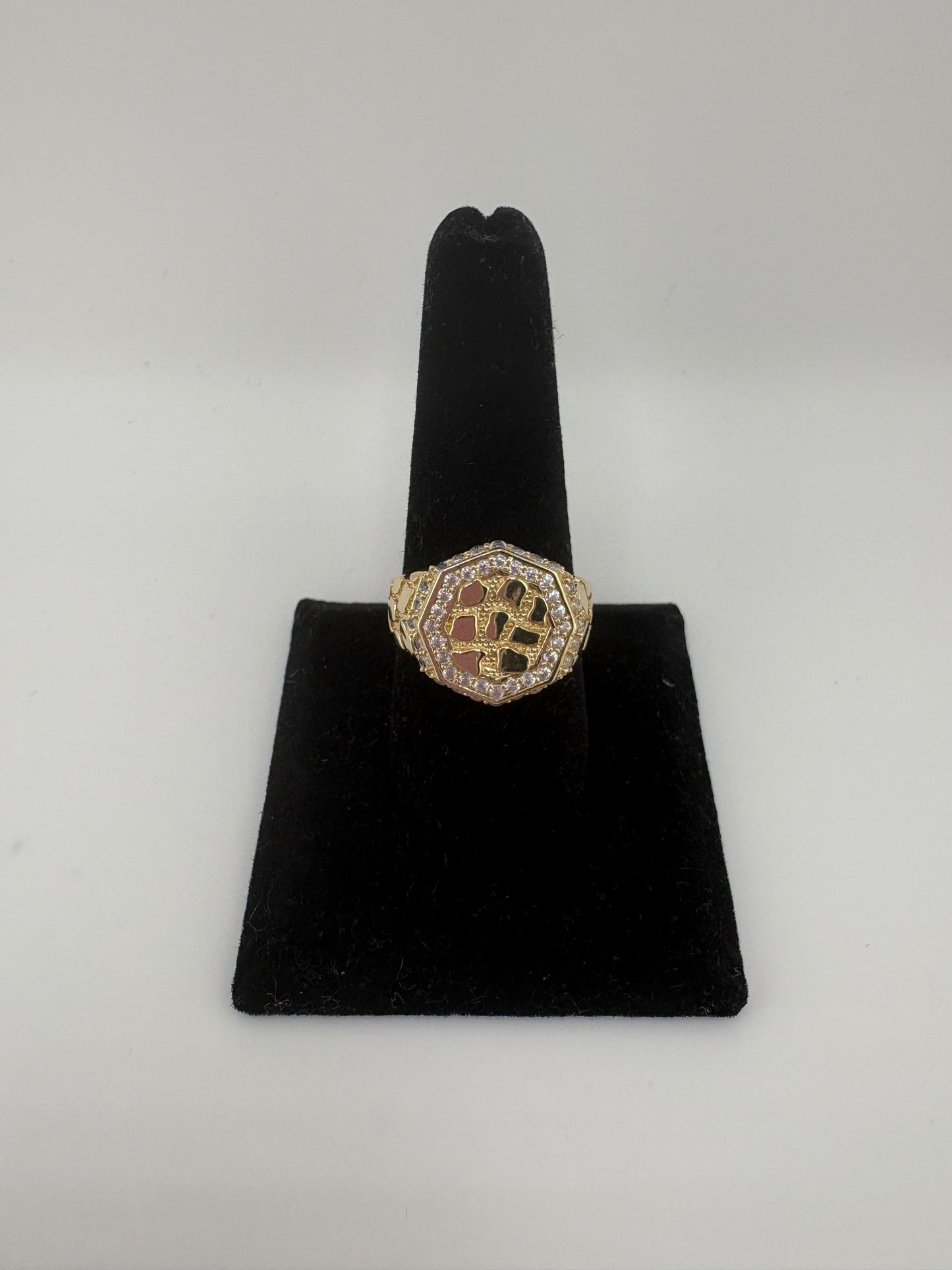 10K Gold Ring