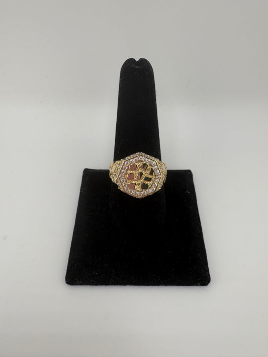 10K Gold Ring
