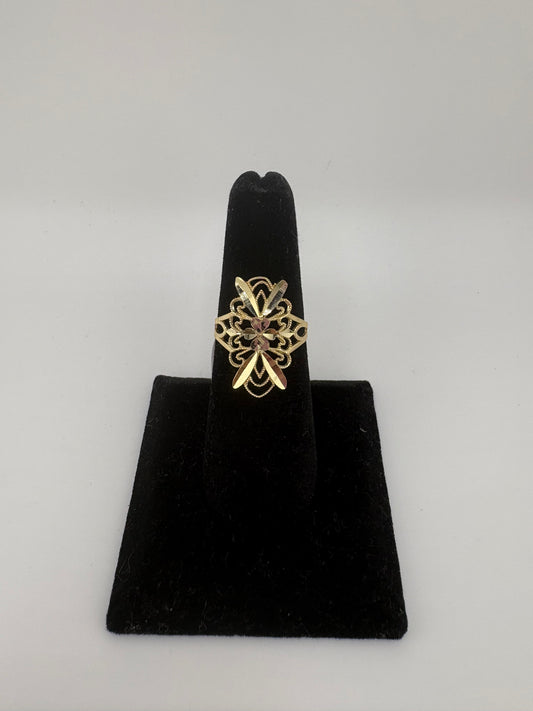 10K Gold Ring