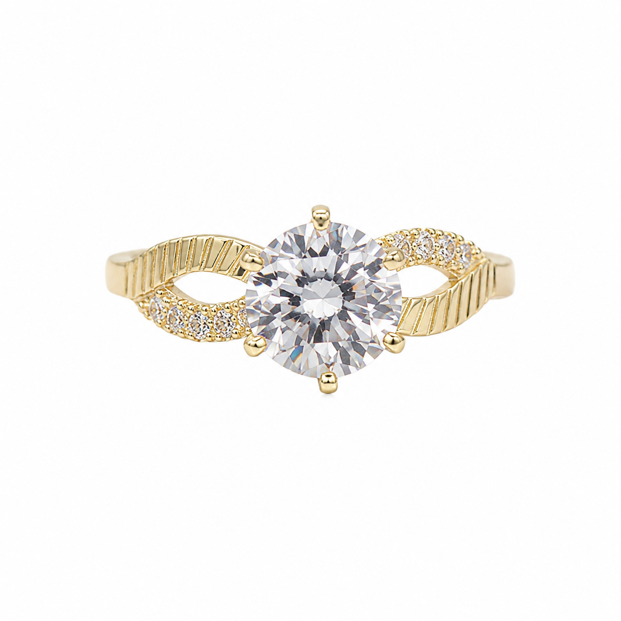 10K Gold Ring