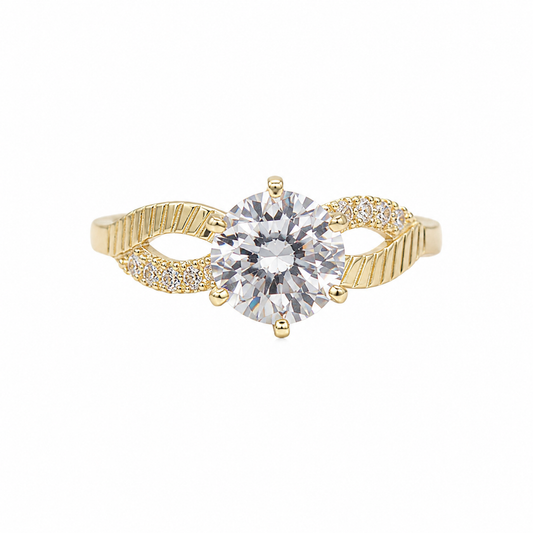 10K Gold Ring