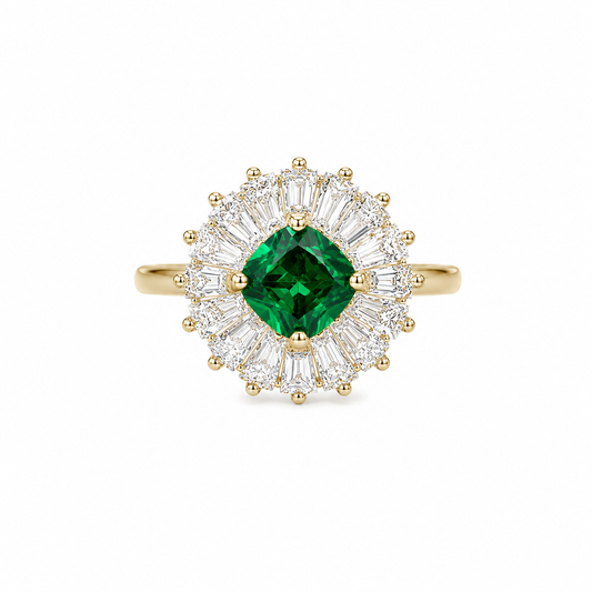 10K Gold Ring