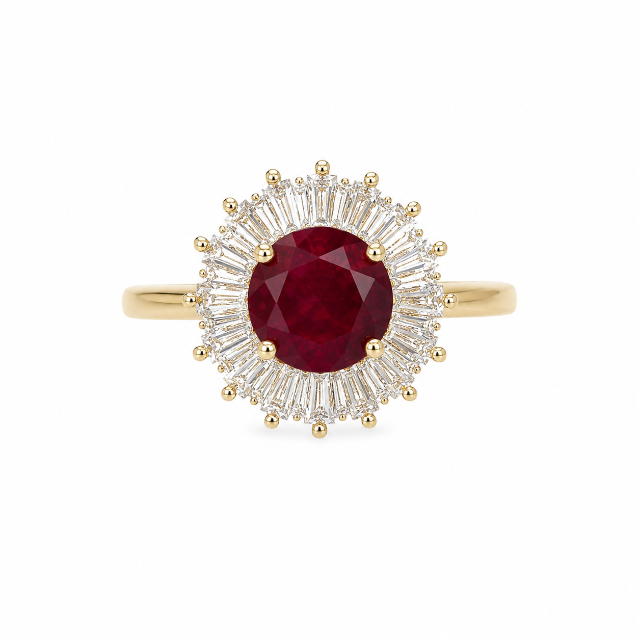 10K Gold Ring