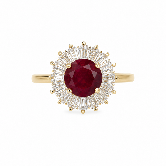 10K Gold Ring