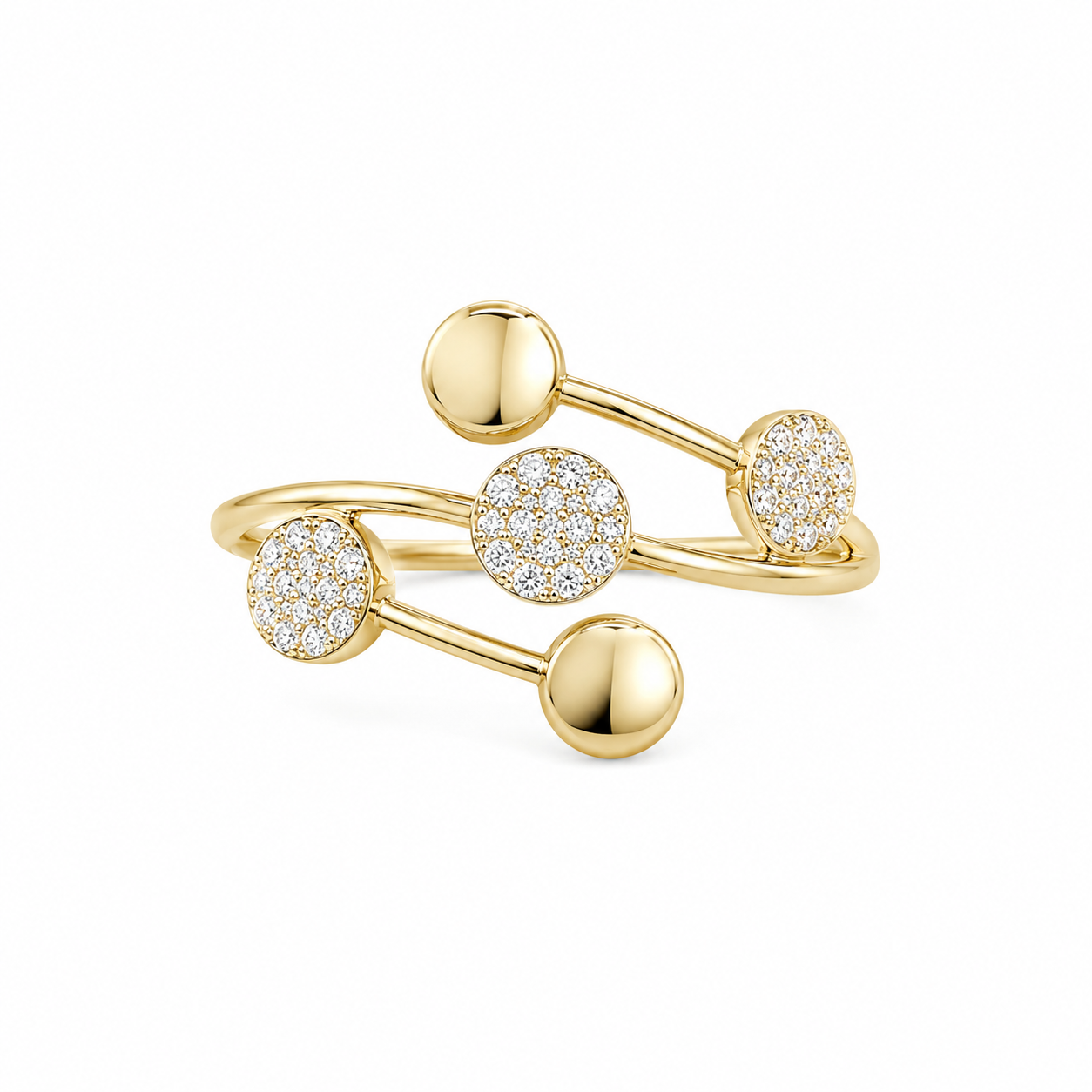 10K Gold Ring