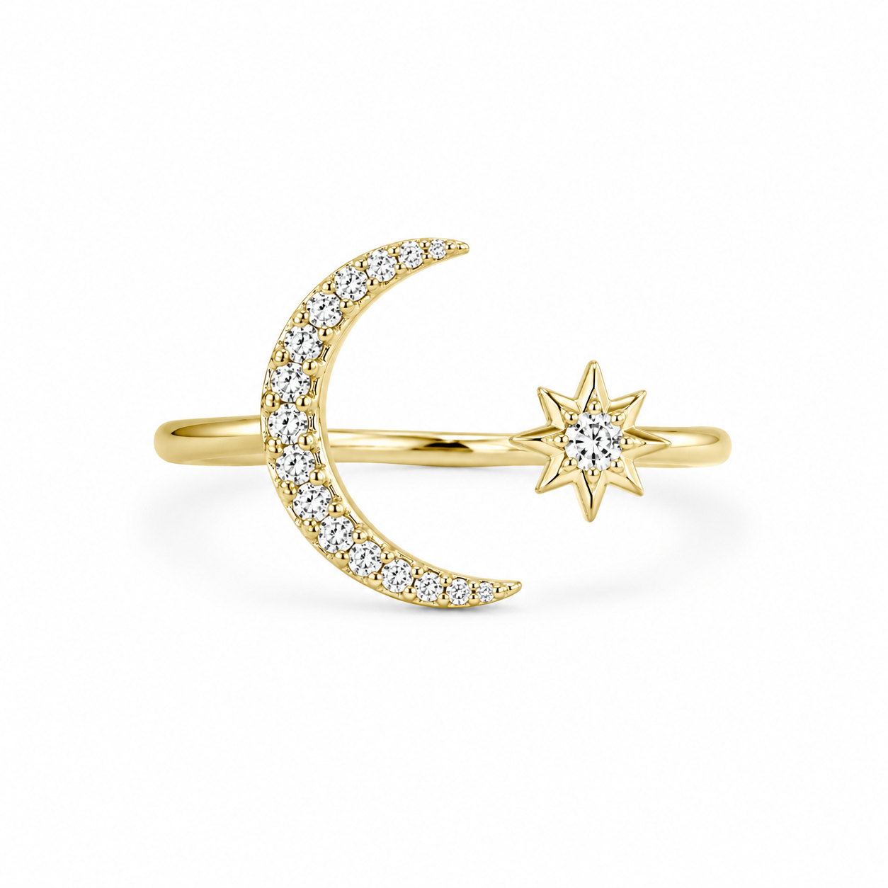 10K Gold Ring