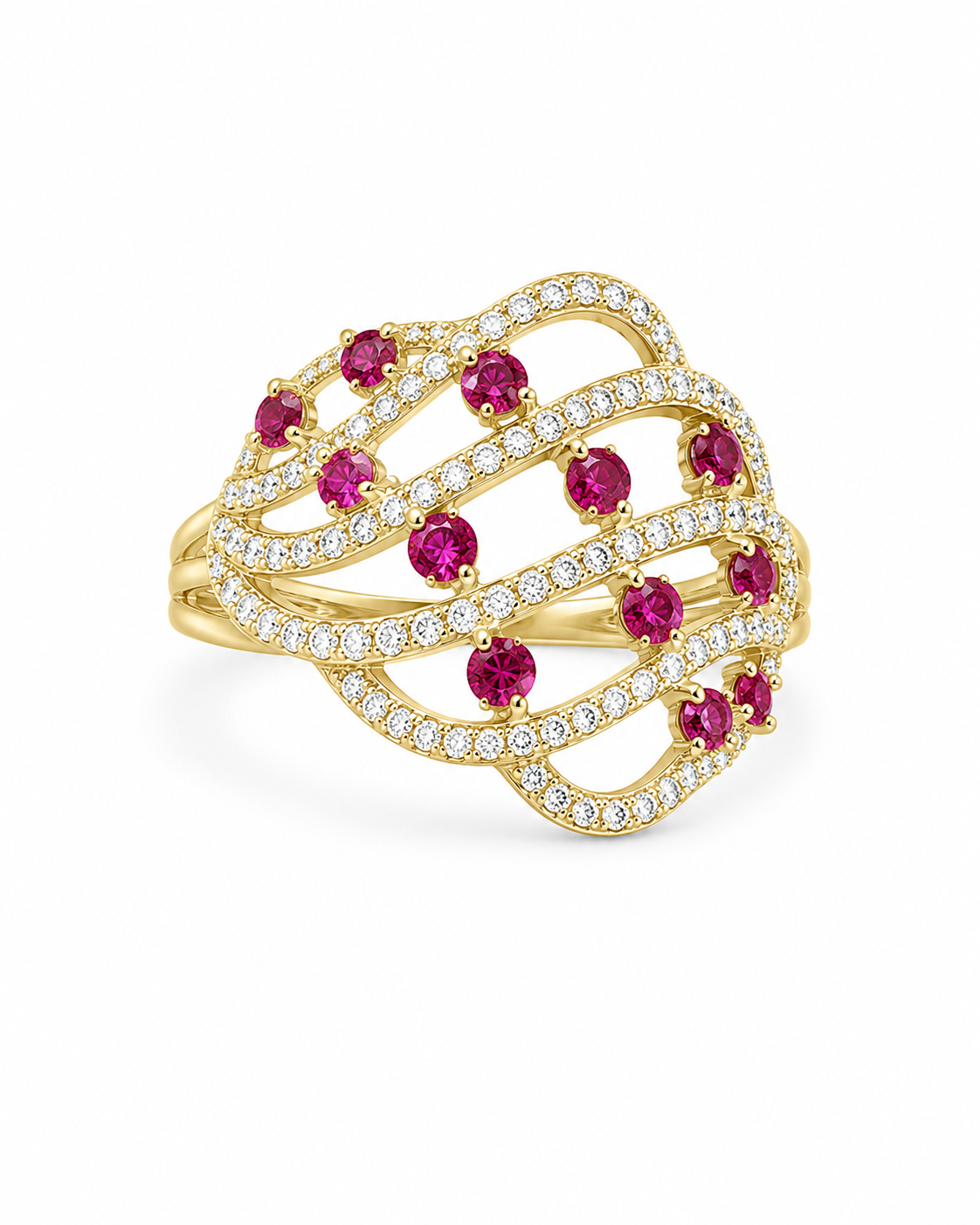 10K Gold Ring