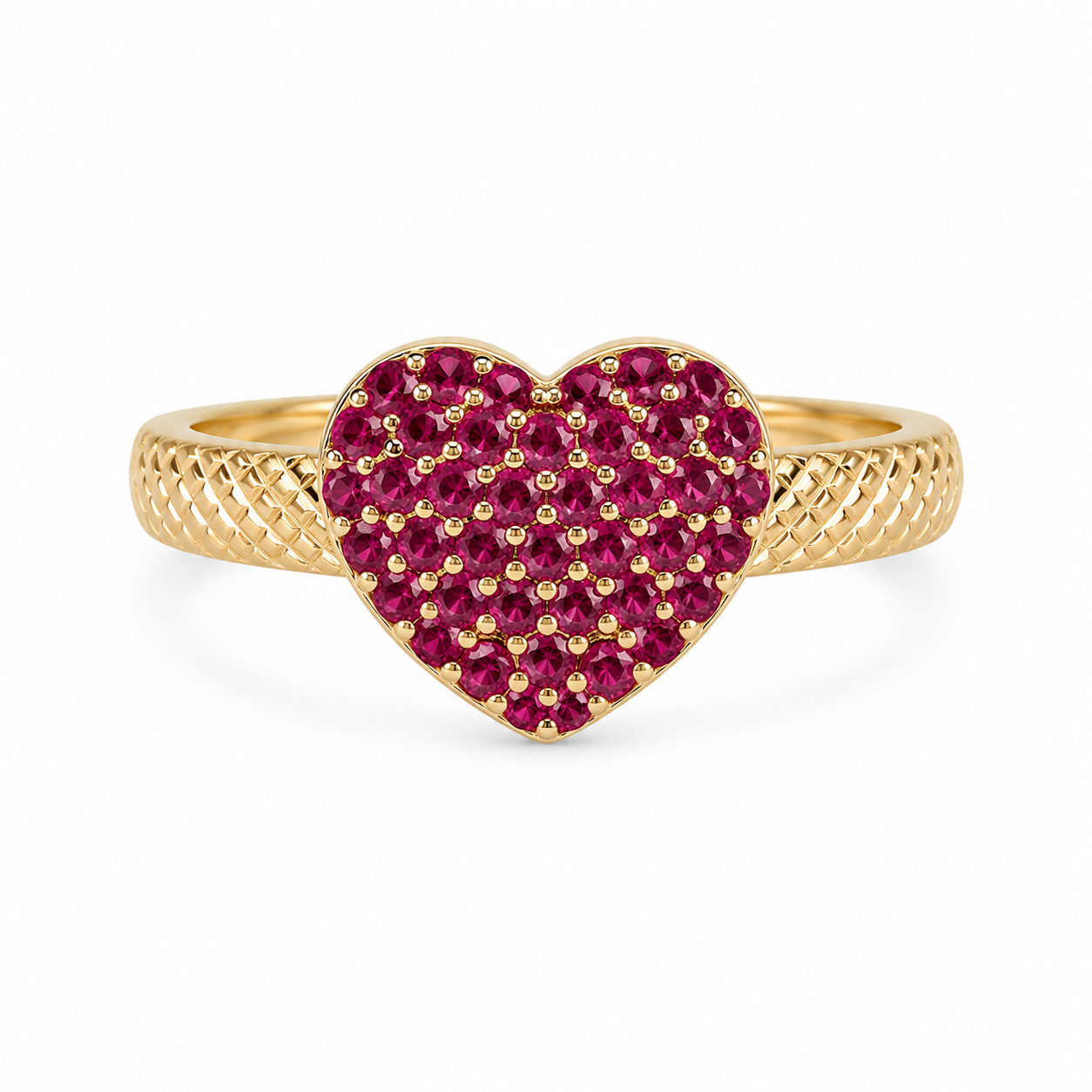 10K Gold Ring