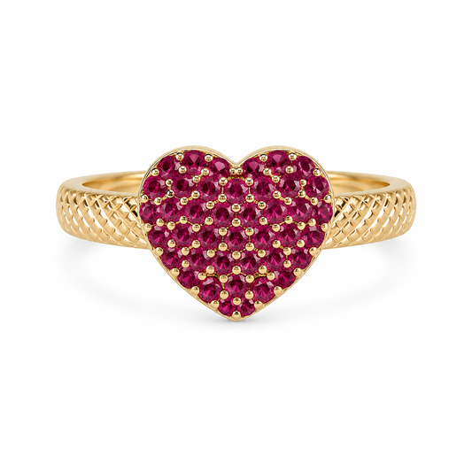 10K Gold Ring