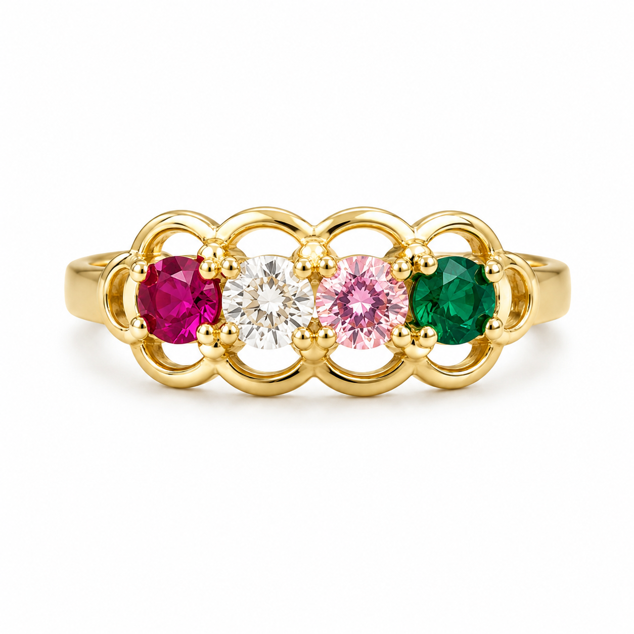 10K Gold Ring