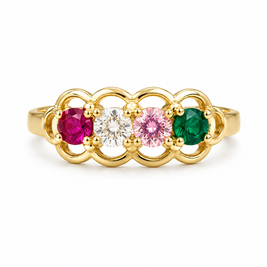 10K Gold Ring