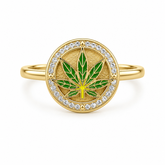 10K Gold Ring