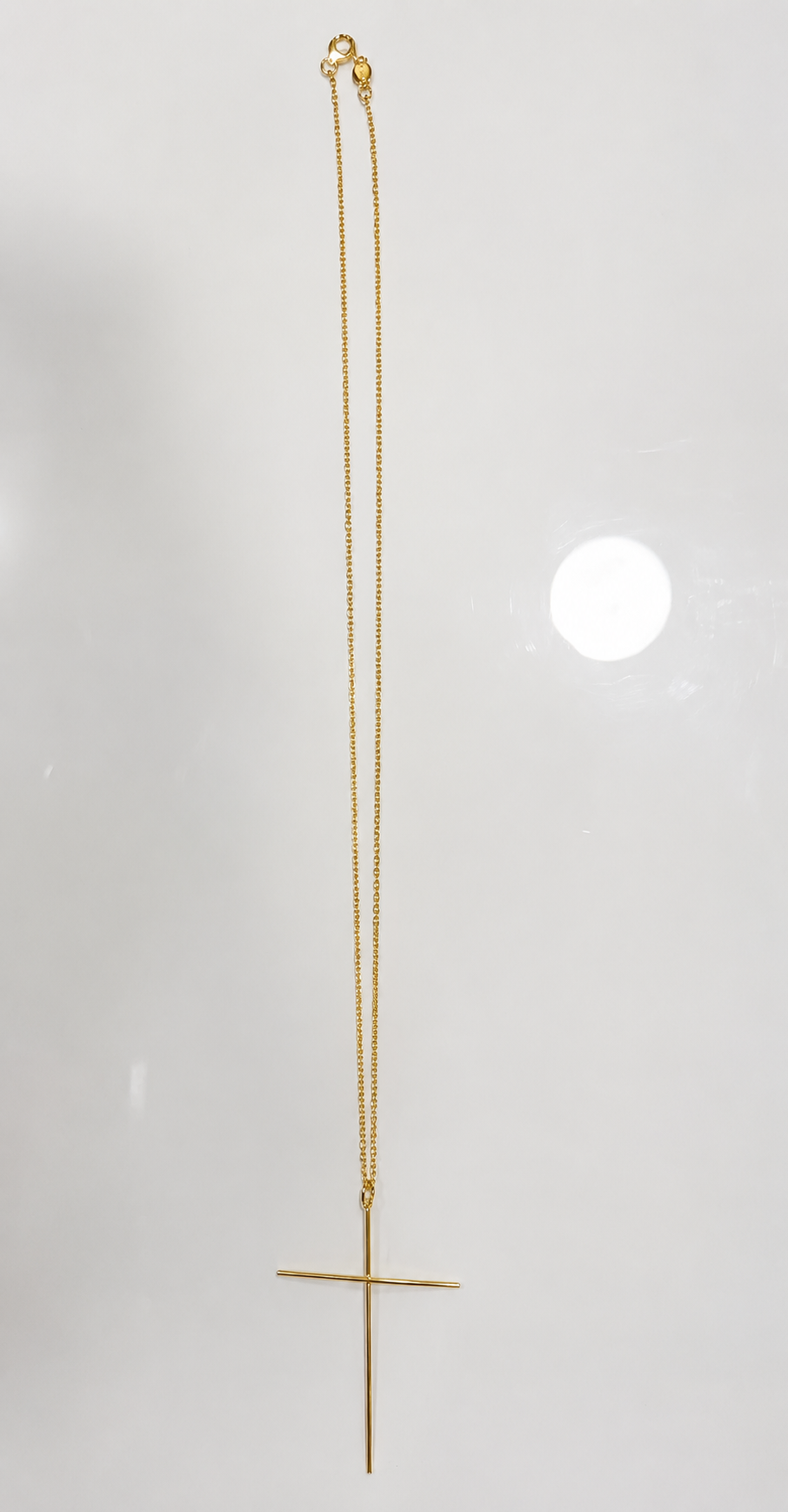 10K Necklace 18IN
