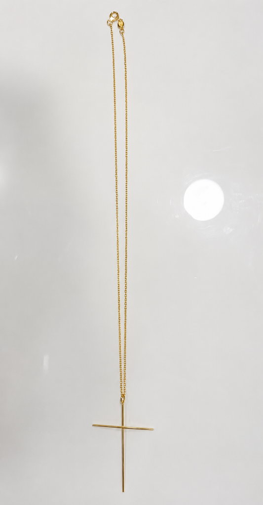 10K Necklace 18IN