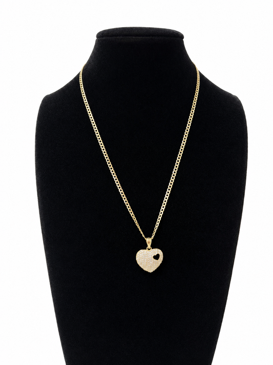 10K Necklace 16IN
