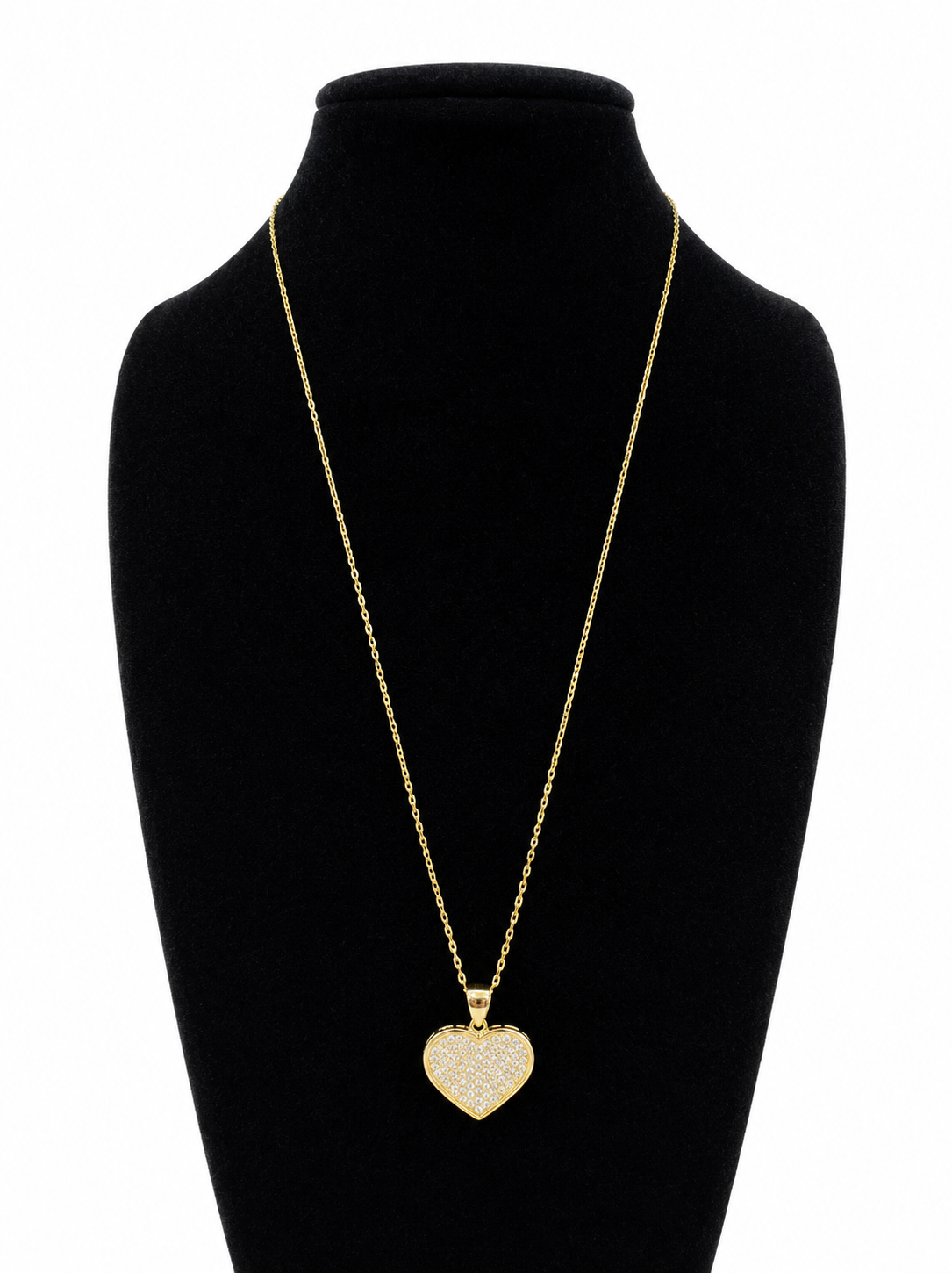 10K Necklace 20IN