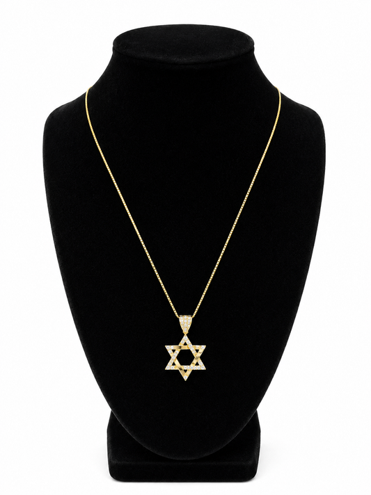 10K Necklace 20IN
