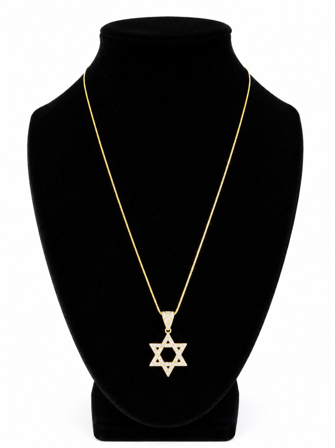 10K Necklace 20IN