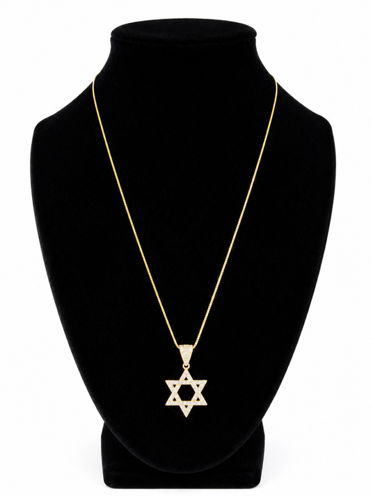 10K Necklace 20IN