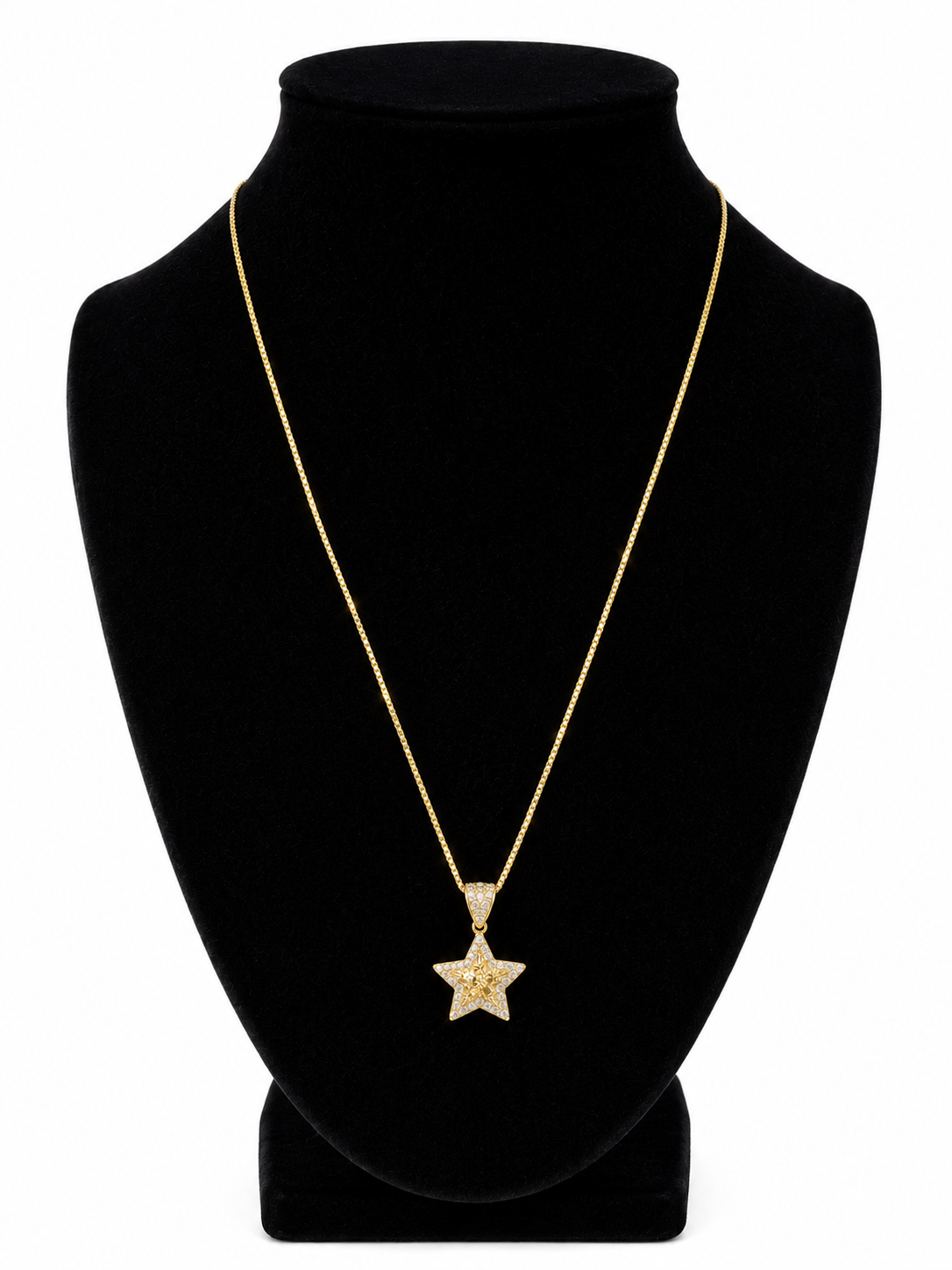 10K Necklace 20IN