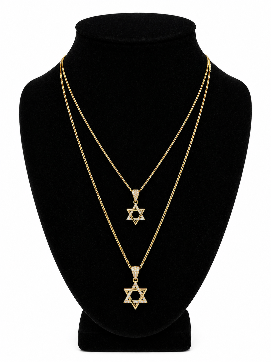 10K Necklace Set