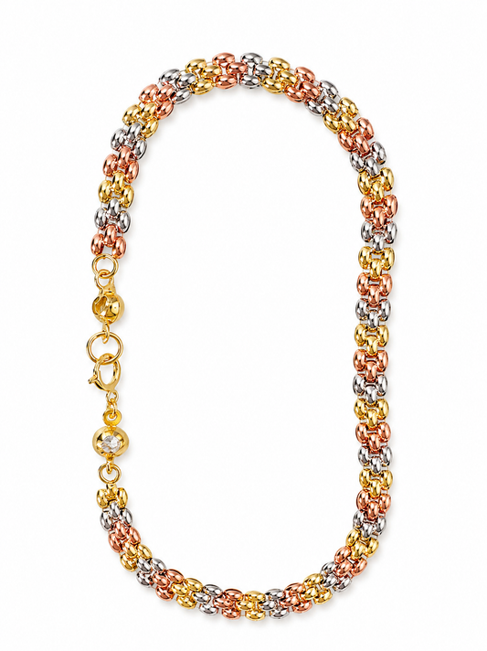 10K Gold Bracelet