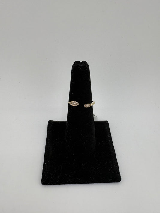 10K Gold Ring