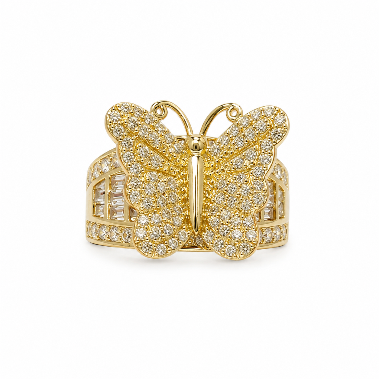10K Gold Ring