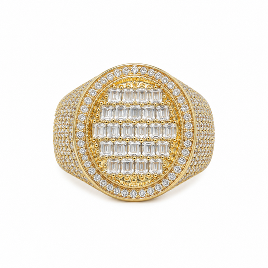 10K Gold Ring