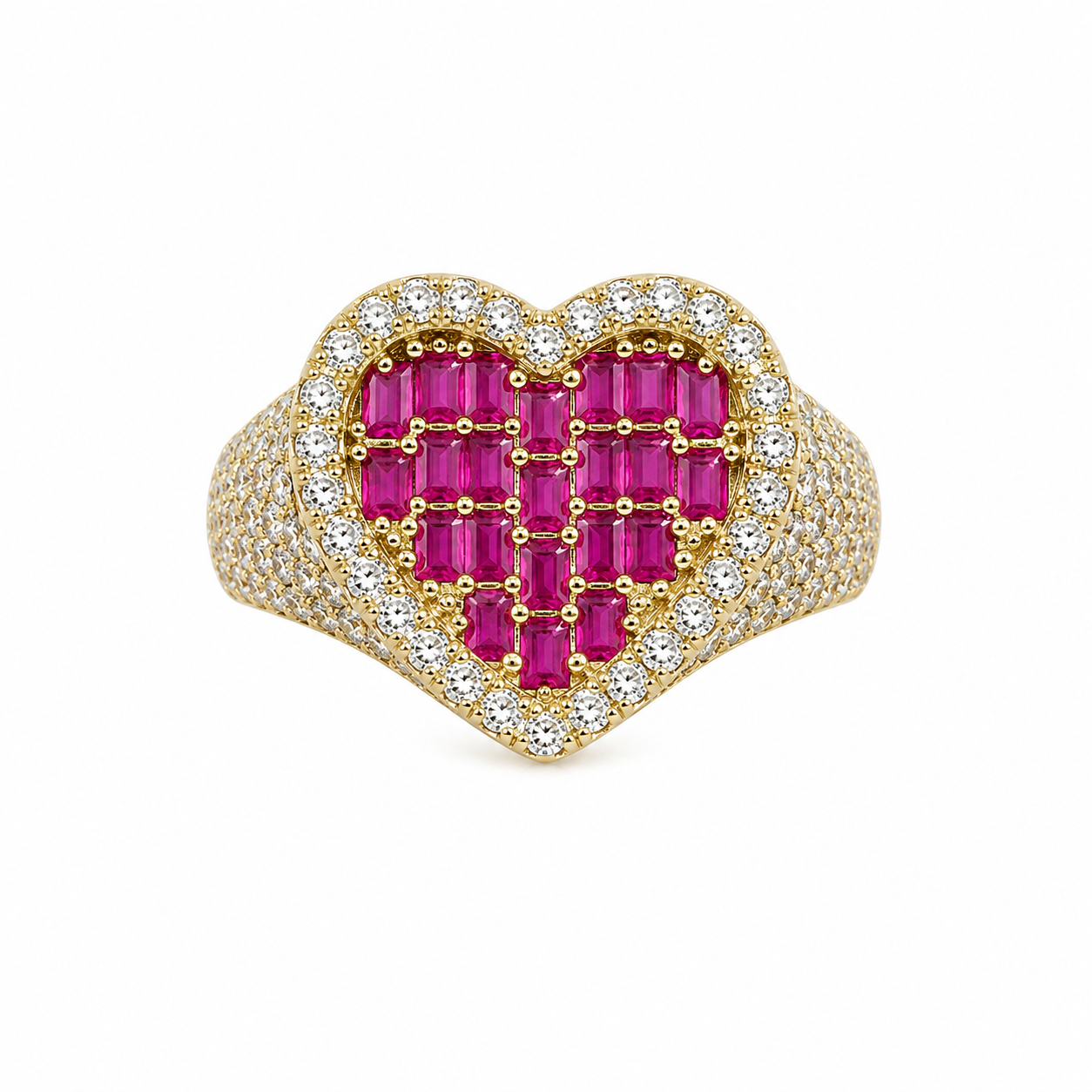 10K Gold Ring