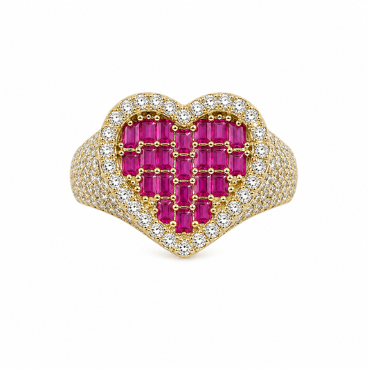 10K Gold Ring