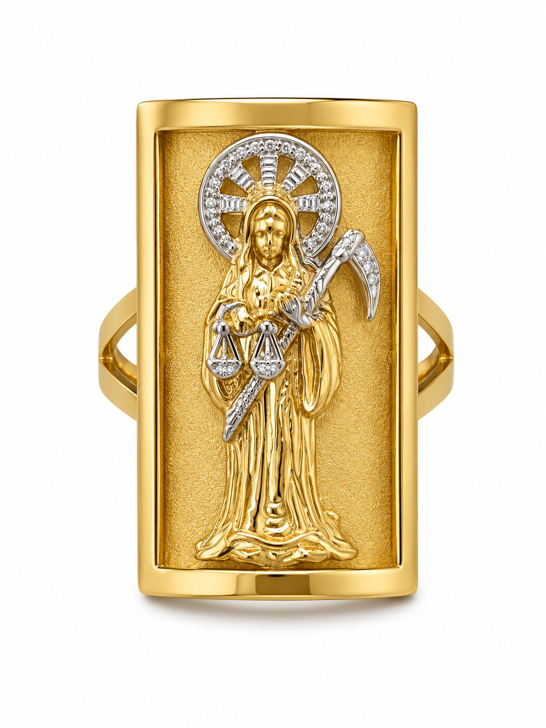 10K Gold Ring