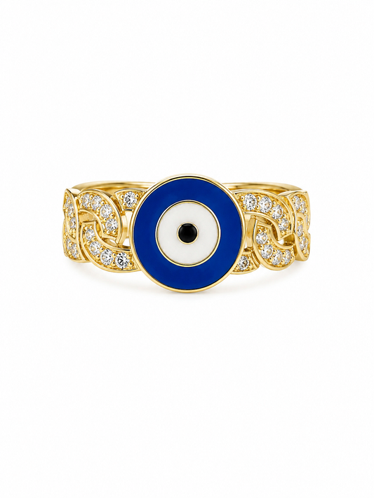 10K Gold Ring