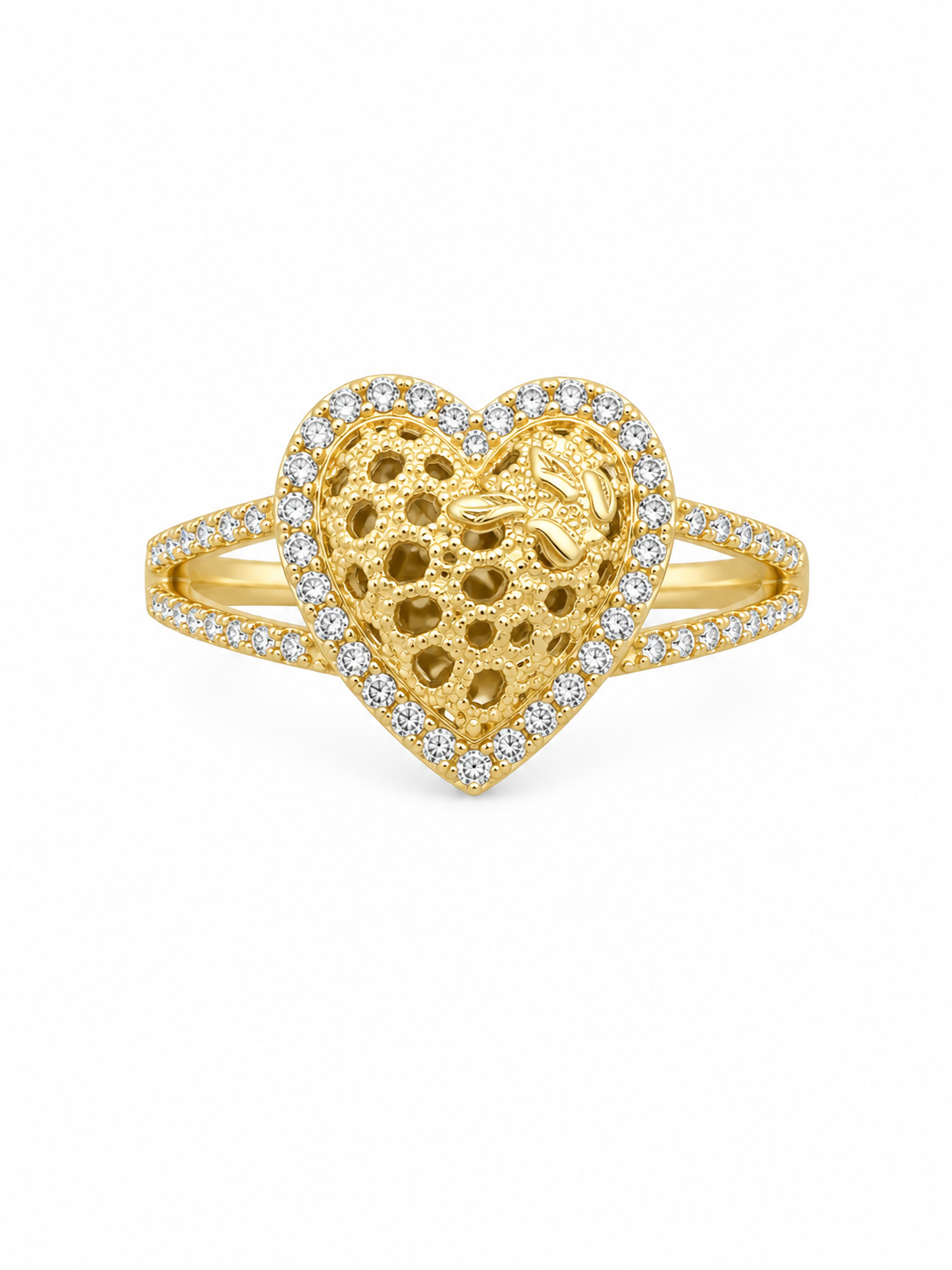 10K Gold Ring