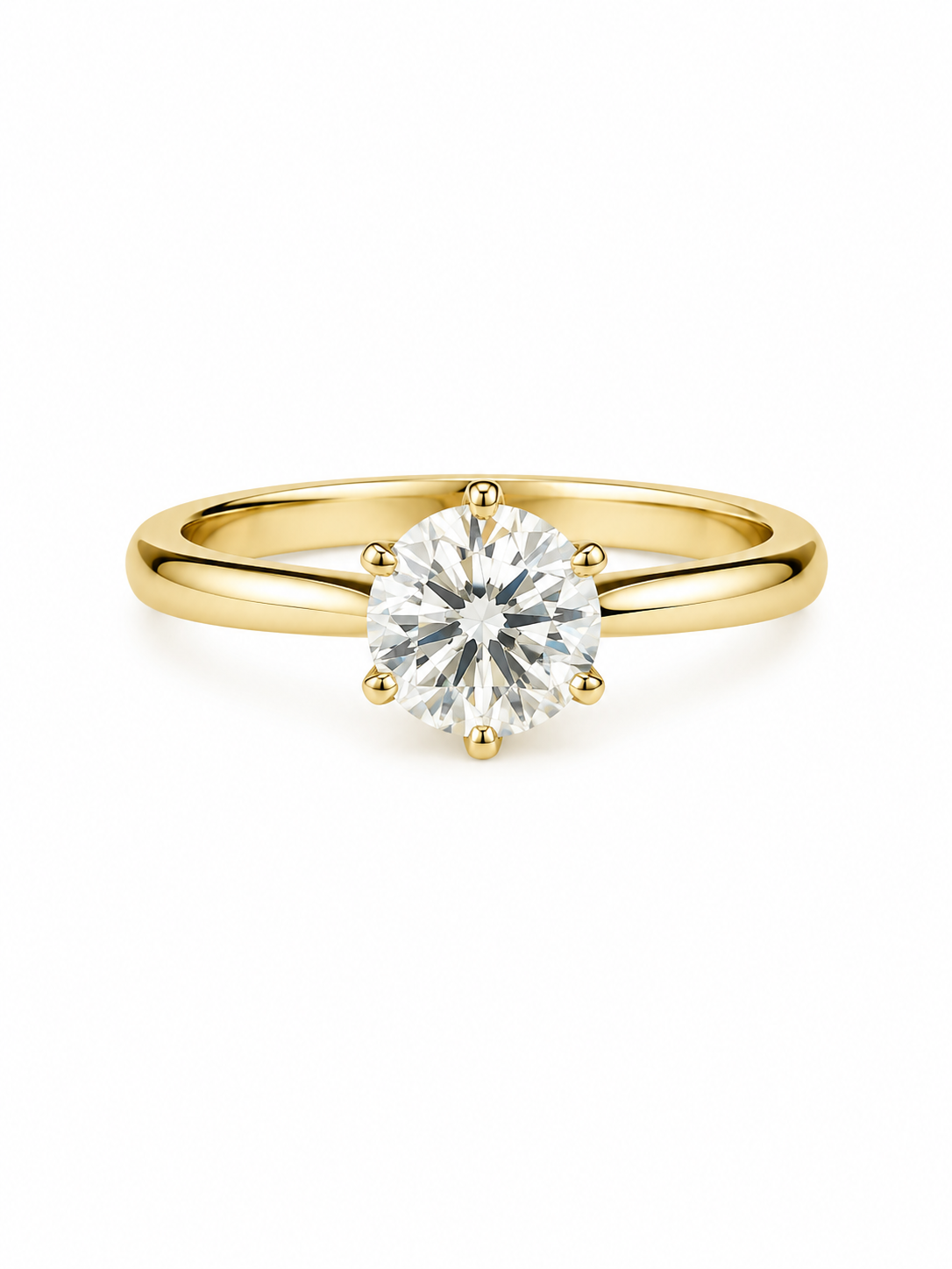 10K Gold Ring